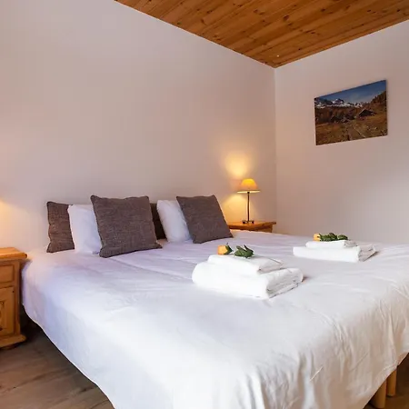 בקתה Du Golf 618 - Happy שאמוני