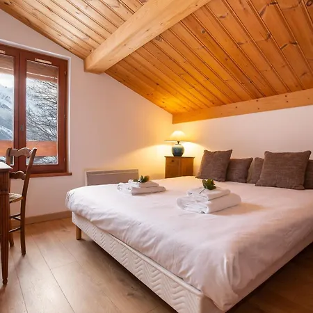 Alpesi faház Du Golf 618 - Happy