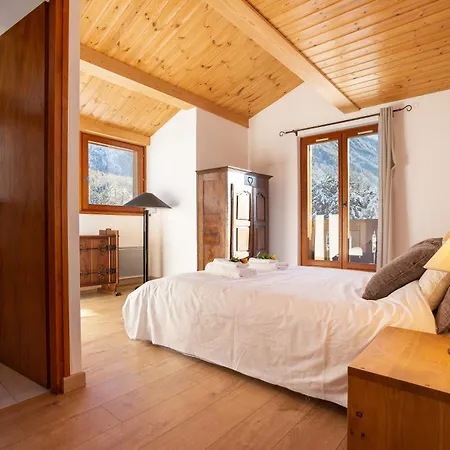 Alpesi faház Du Golf 618 - Happy *