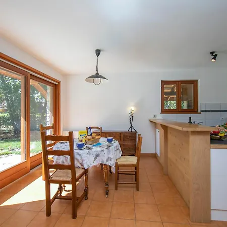 Alpesi faház Du Golf 618 - Happy