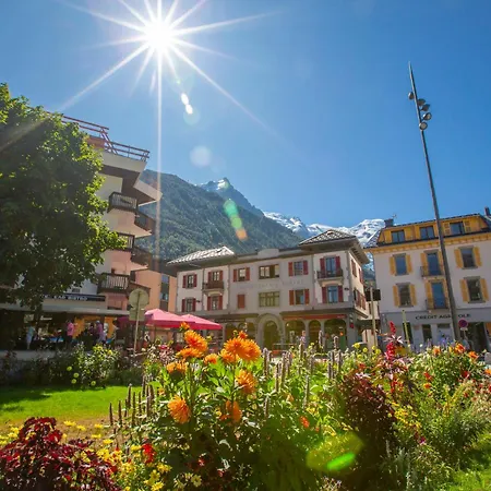 Alpesi faház Du Golf 618 - Happy Chamonix