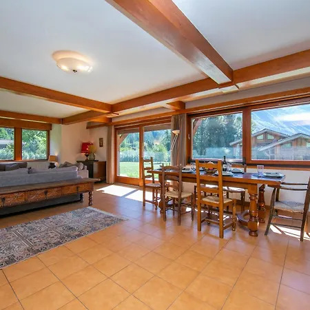 Alpesi faház Du Golf 618 - Happy *