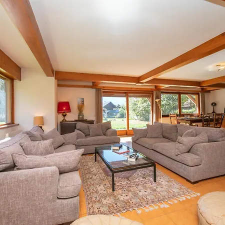 Alpesi faház Du Golf 618 - Happy Chamonix