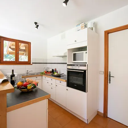Chalet du Golf 618 - Happy Rentals Chamonix