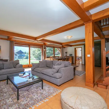 Du Golf 618 - Happy * Chamonix