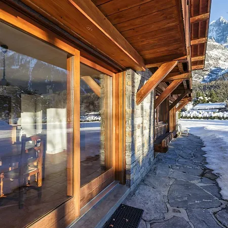 Du Golf 618 - Happy Alpesi faház *