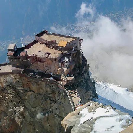 Alpesi faház Du Golf 618 - Happy Chamonix