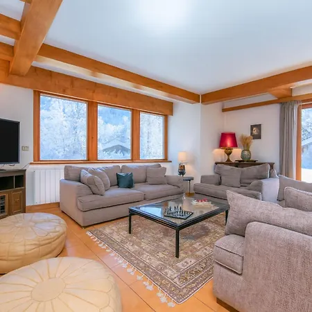 Alpstuga Du Golf 618 - Happy