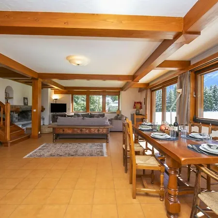 Alpstuga Du Golf 618 - Happy