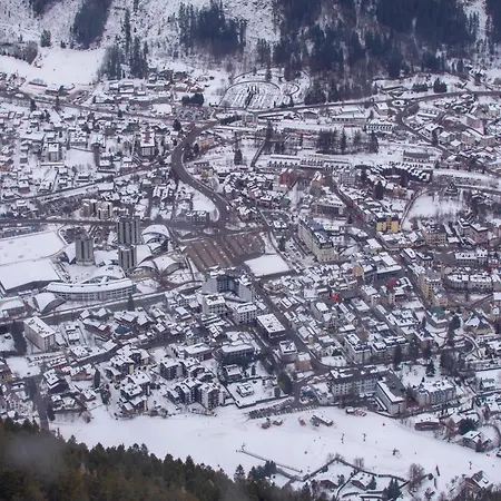 Alpesi faház Du Golf 618 - Happy Chamonix