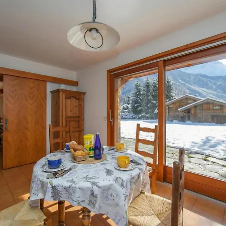 Du Golf618 Family Retreat For 9 Next To Lifts - Happy Chalet Chamonix