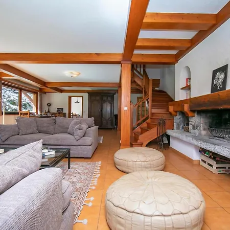 Chalet Du Golf618 Family Retreat For 9 Next To Lifts - Happy Chamonix