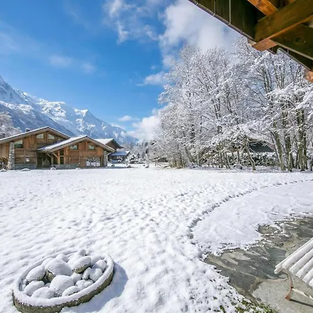 Du Golf618 Family Retreat For 9 Next To Lifts - Happy Chamonix