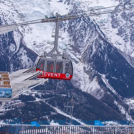 Du Golf618 Family Retreat For 9 Next To Lifts - Happy Chalet Chamonix
