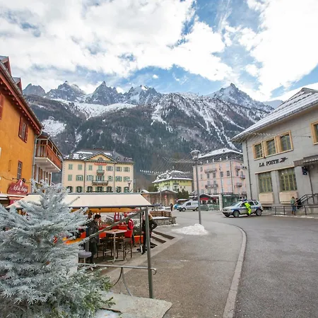 Du Golf618 Family Retreat For 9 Next To Lifts - Happy Chamonix