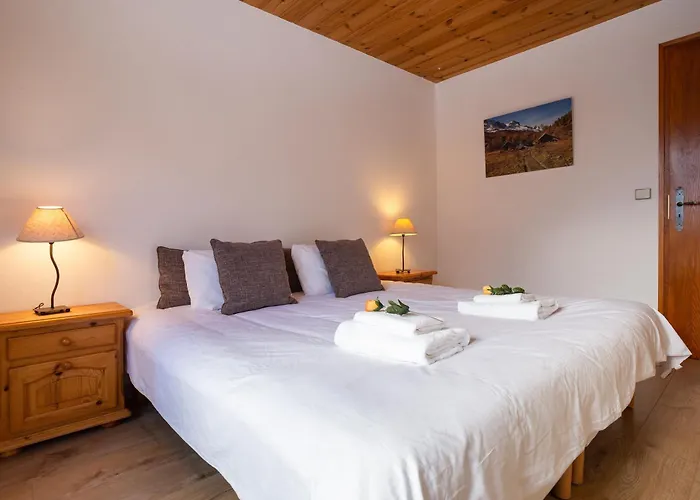 Chalet Du Golf 618 - Happy Chamonix