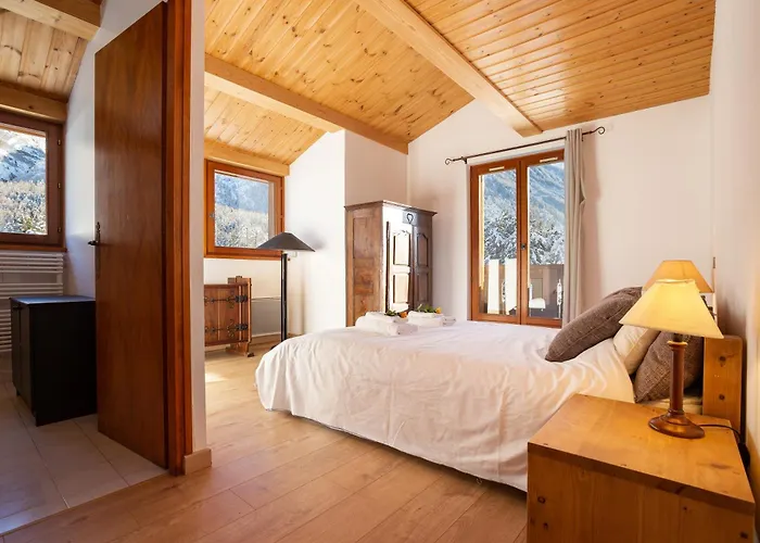 Chalet Du Golf 618 - Happy *