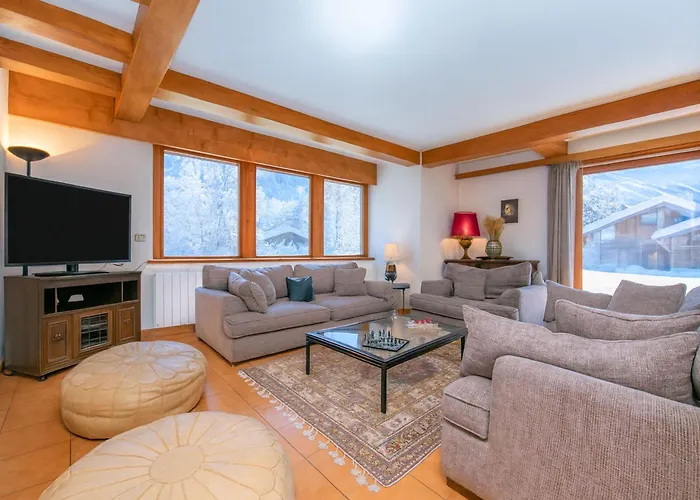 Alpstuga Du Golf 618 - Happy