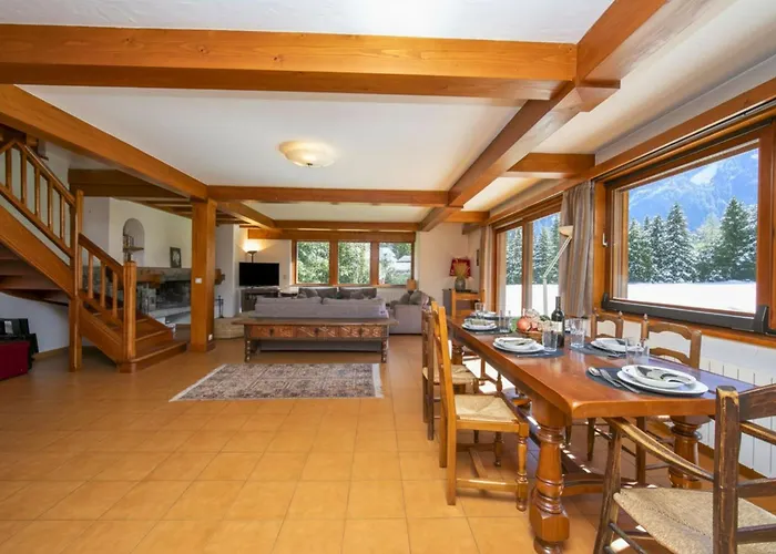 Chalet Du Golf 618 - Happy