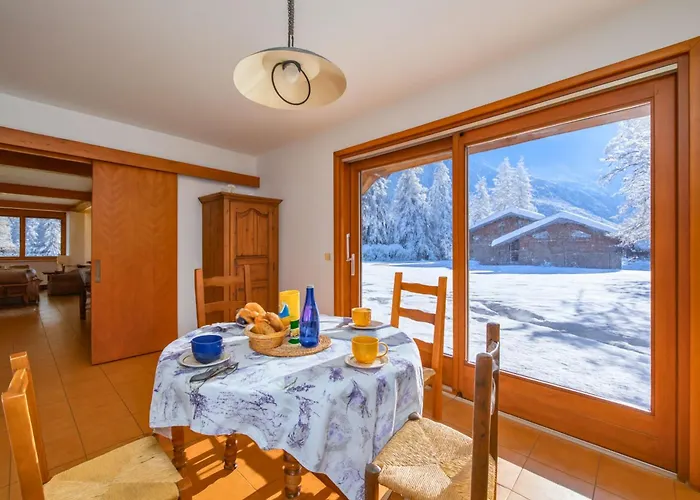 Du Golf 618 - Happy * Chamonix