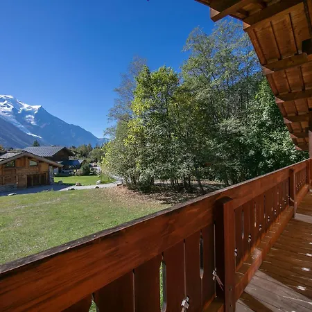 Du Golf 618 - Happy Chalet Chamonix