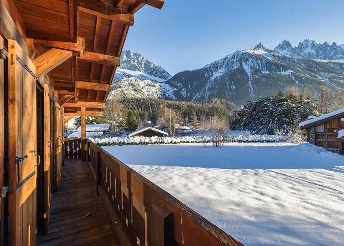 Du Golf 618 - Happy 샤모니