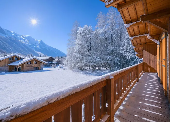 샬레 Du Golf 618 - Happy 샤모니